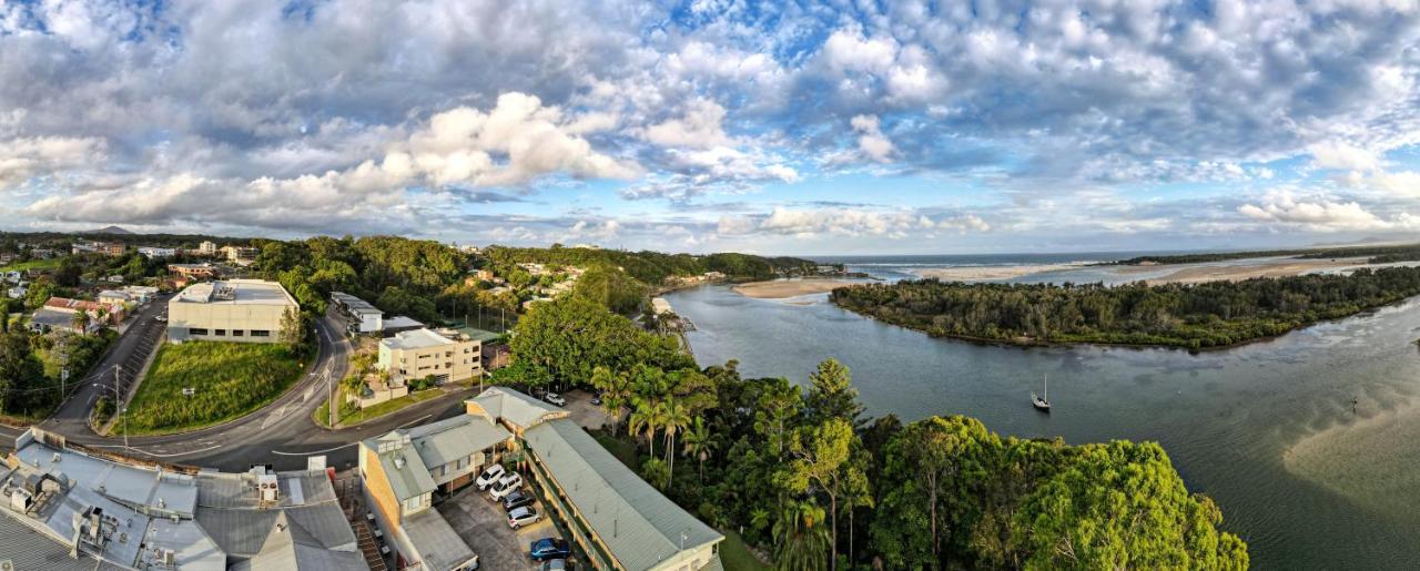 Motel Miramar Nambucca Heads Exterior foto