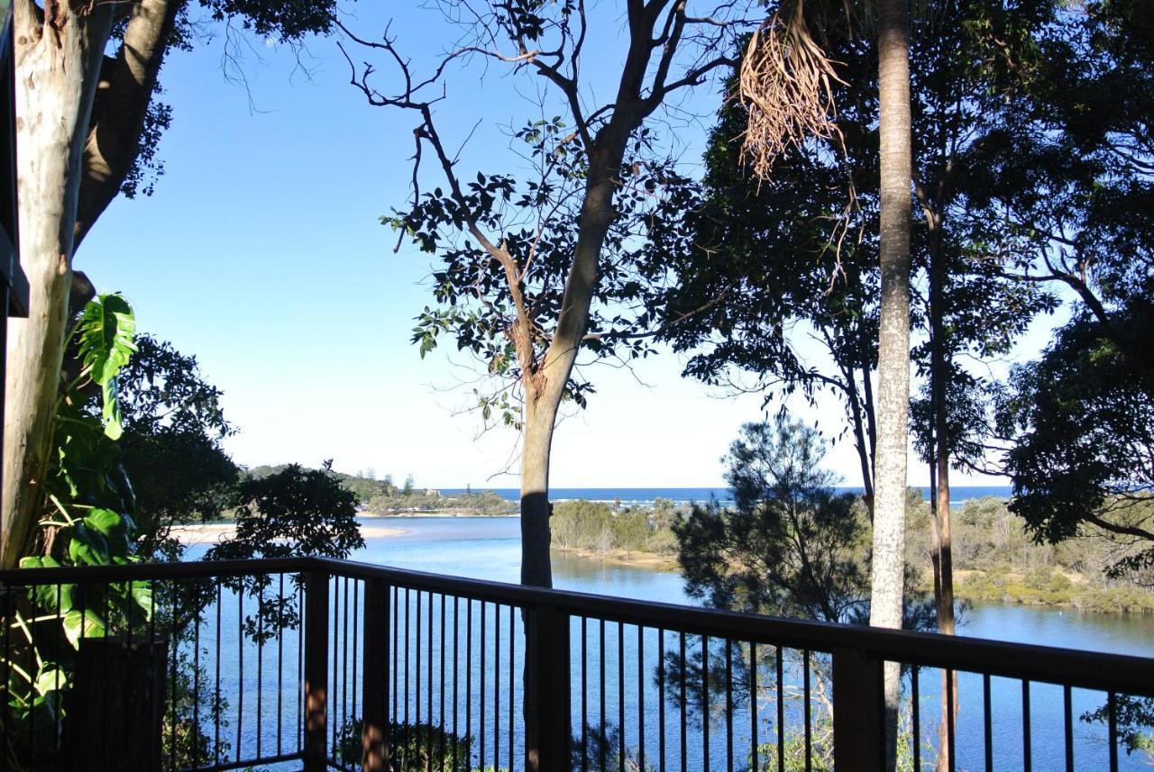 Motel Miramar Nambucca Heads Exterior foto
