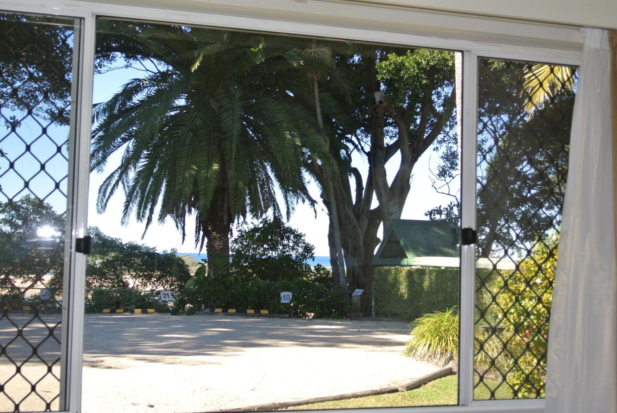 Motel Miramar Nambucca Heads Exterior foto