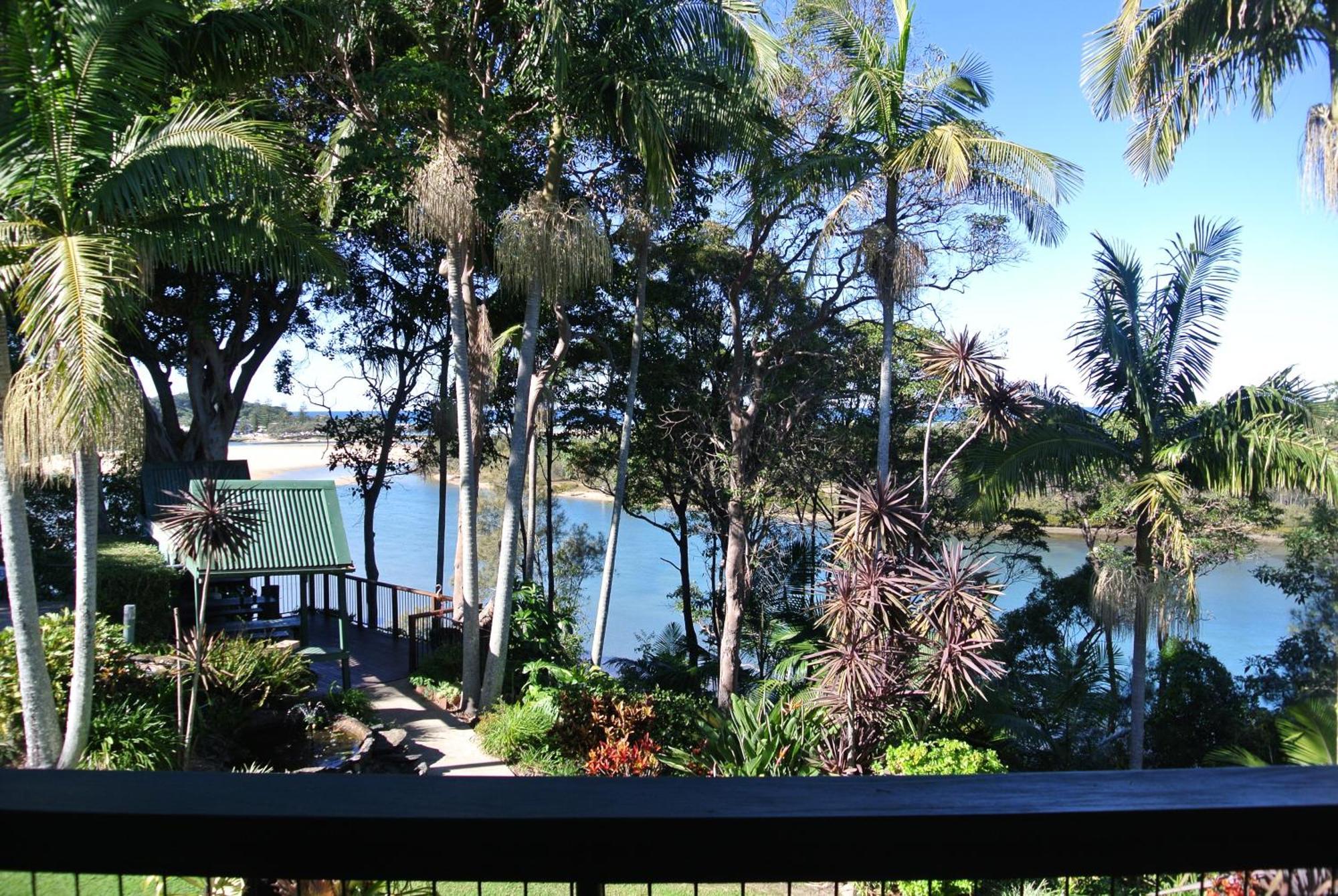 Motel Miramar Nambucca Heads Exterior foto