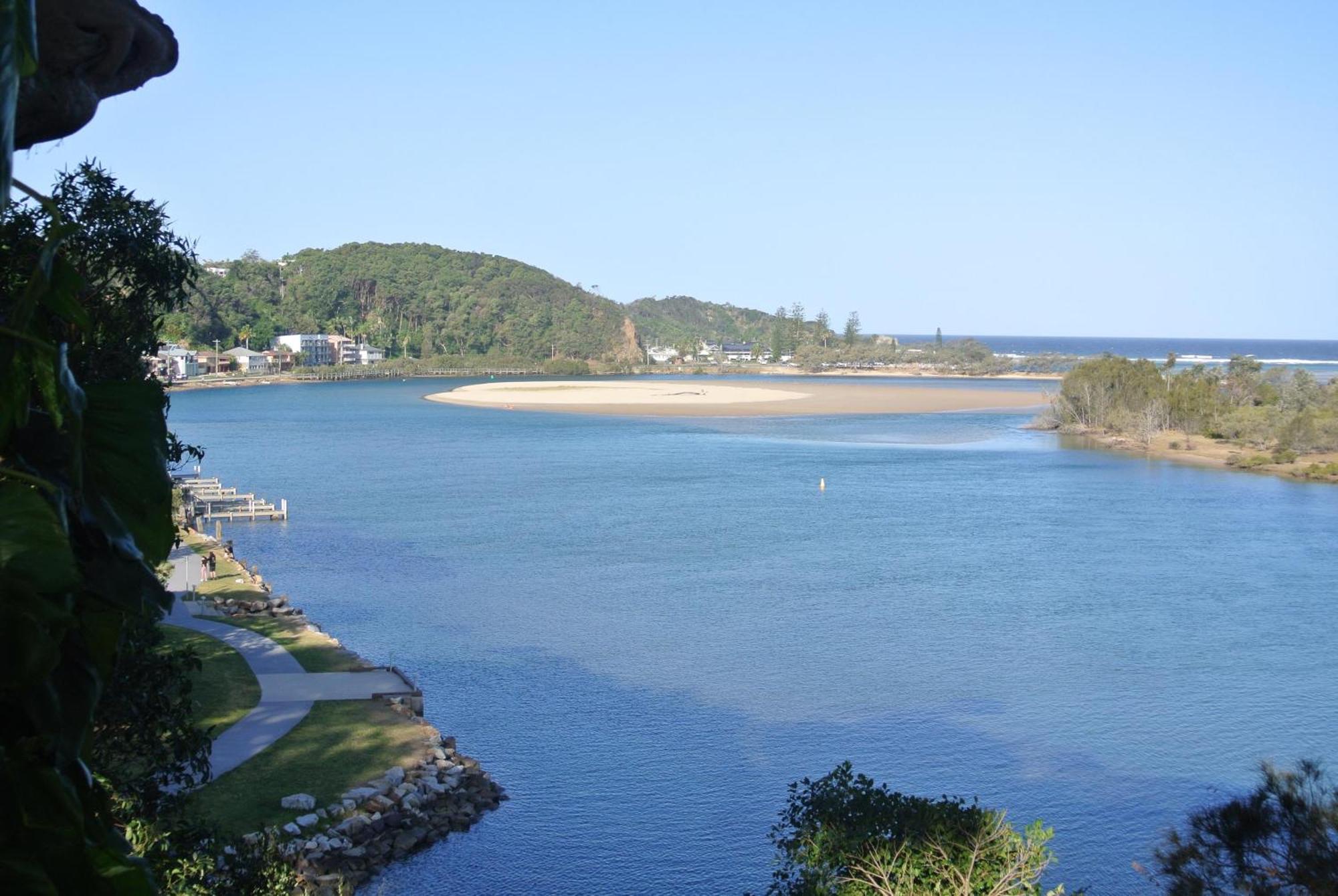 Motel Miramar Nambucca Heads Exterior foto