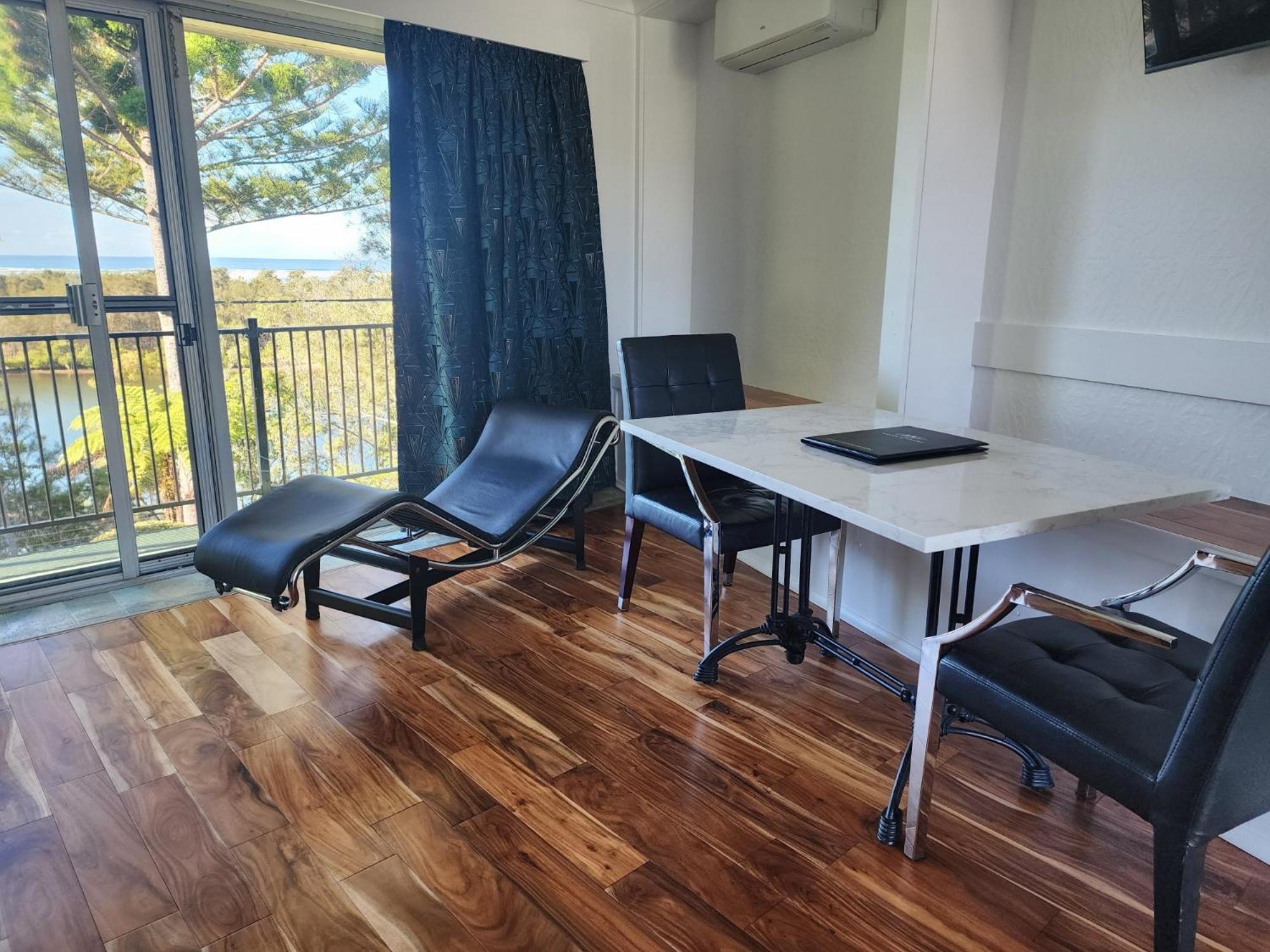 Motel Miramar Nambucca Heads Exterior foto