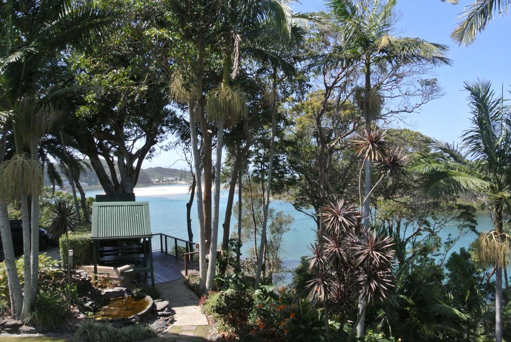 Motel Miramar Nambucca Heads Exterior foto
