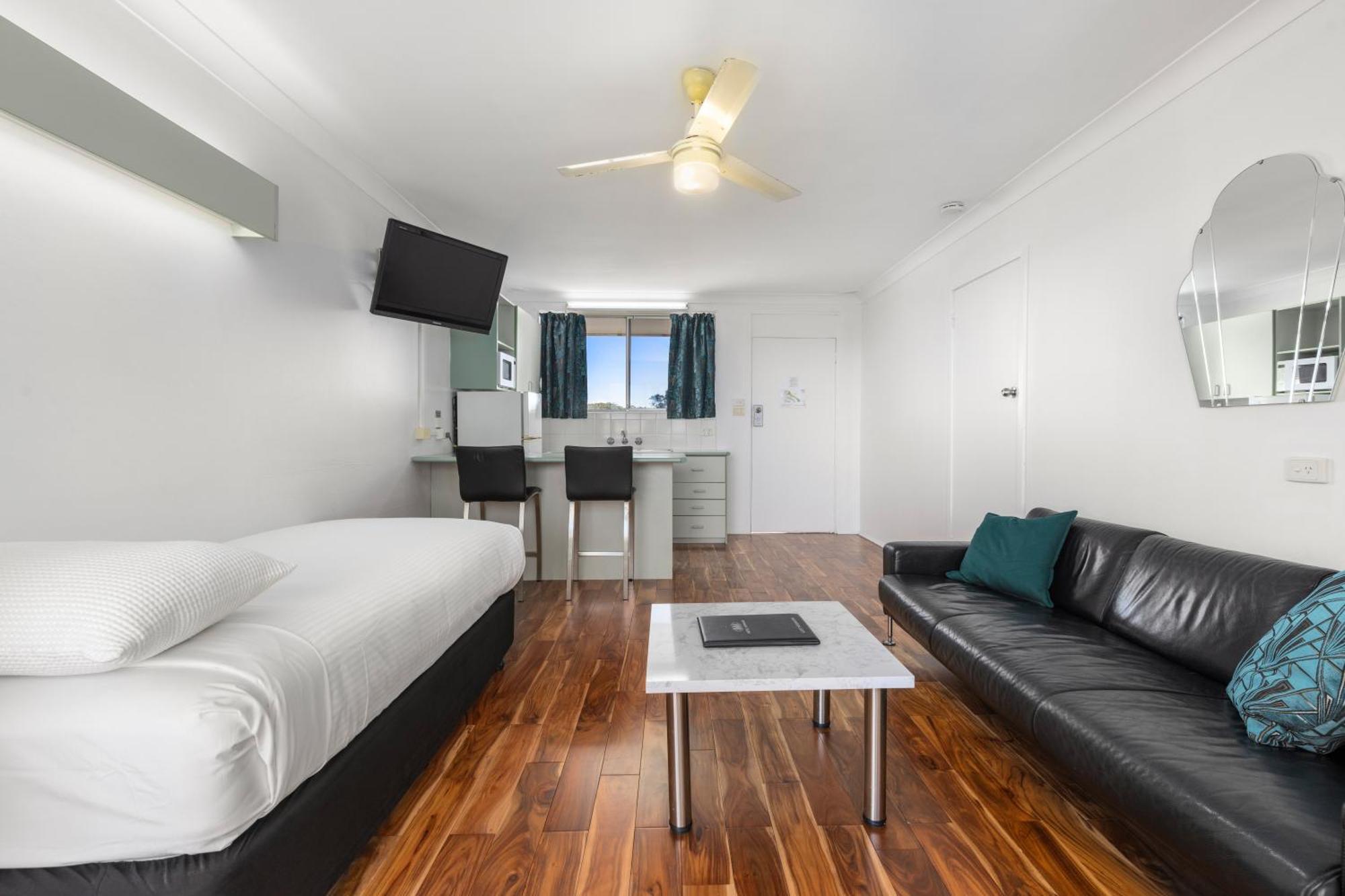 Motel Miramar Nambucca Heads Exterior foto