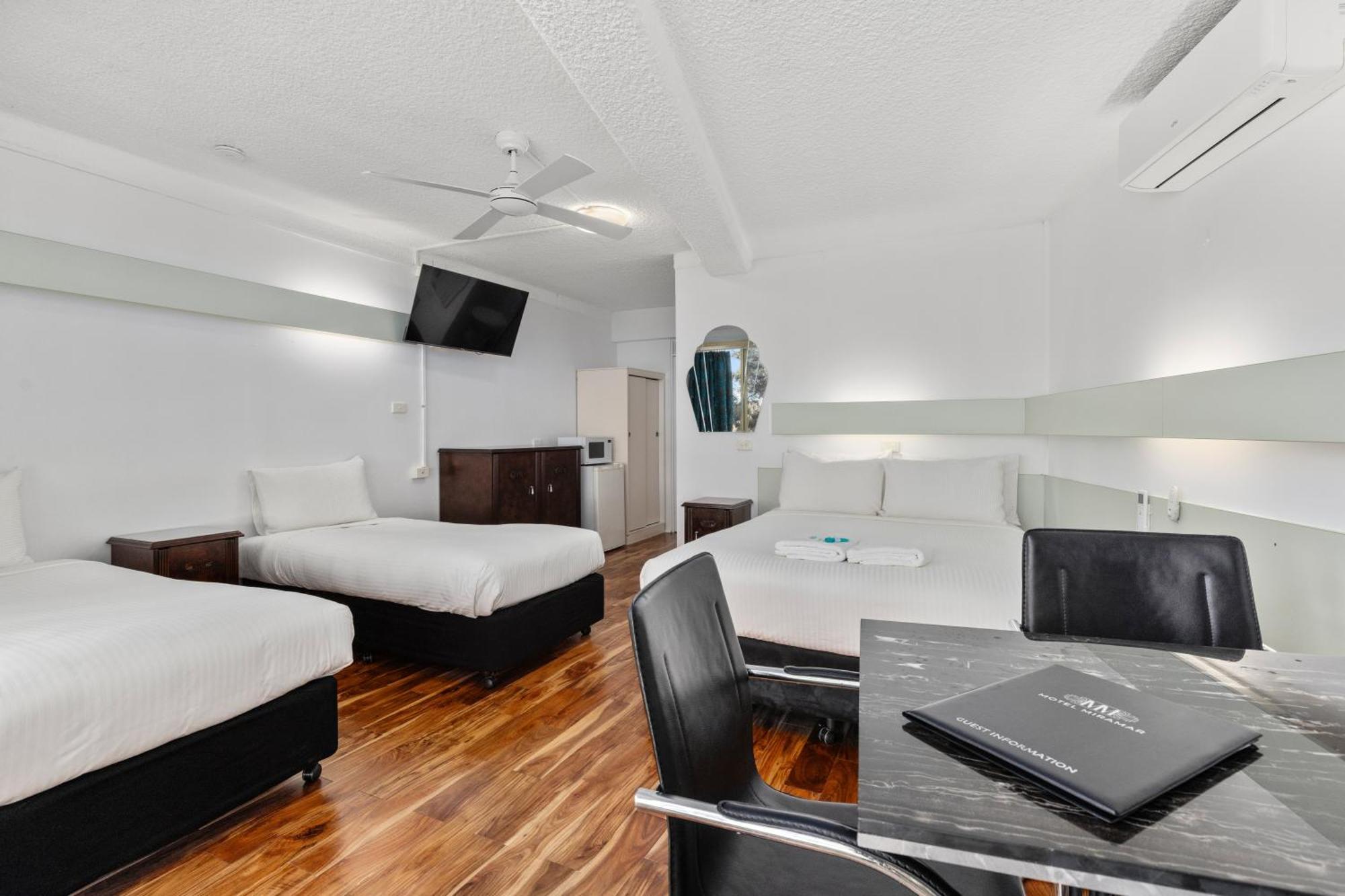 Motel Miramar Nambucca Heads Exterior foto