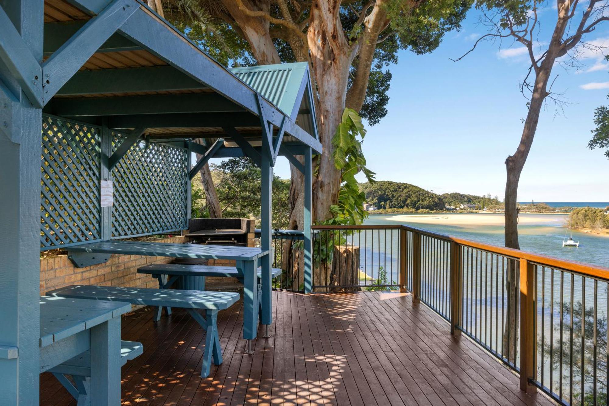 Motel Miramar Nambucca Heads Exterior foto