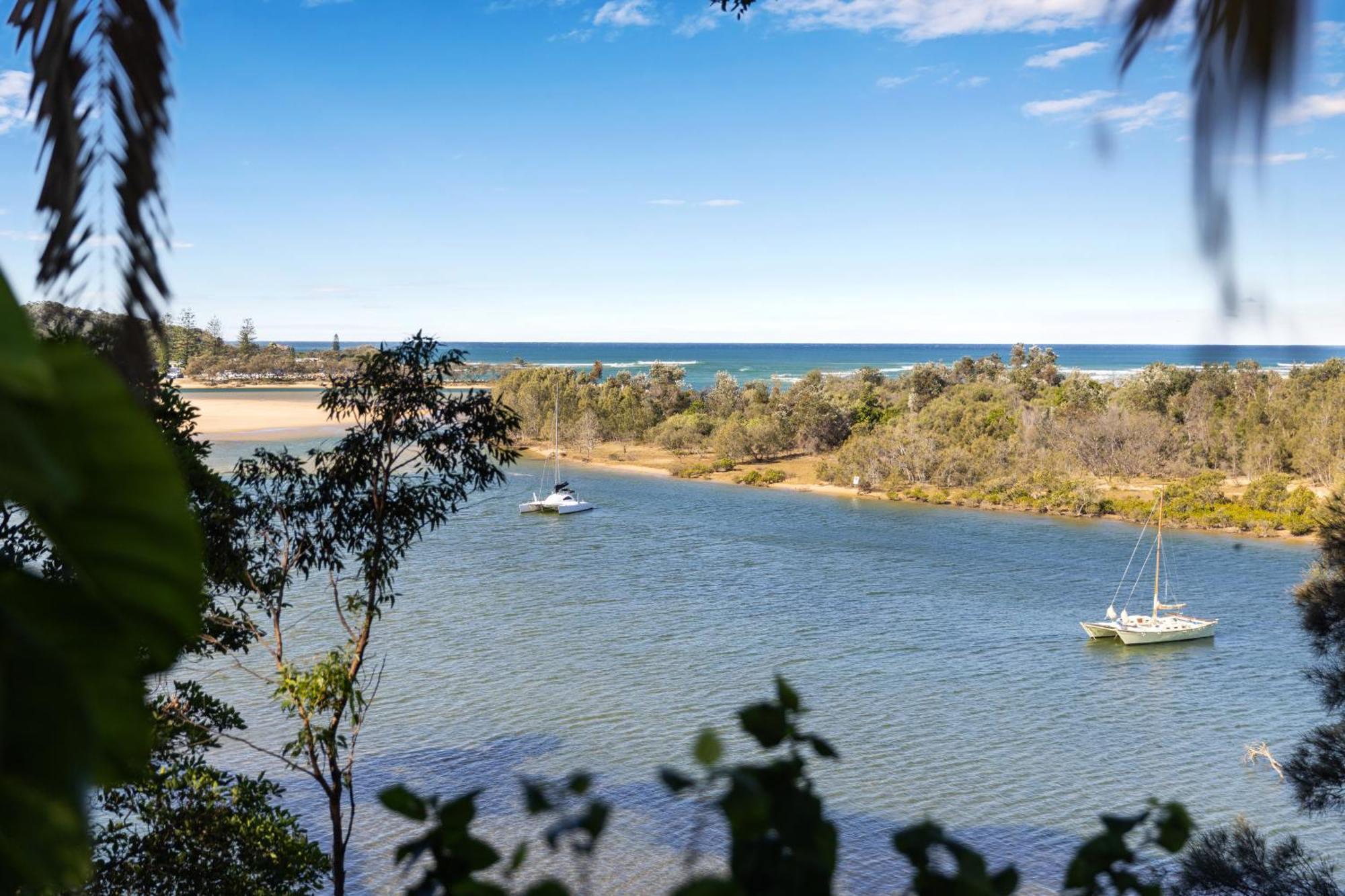 Motel Miramar Nambucca Heads Exterior foto