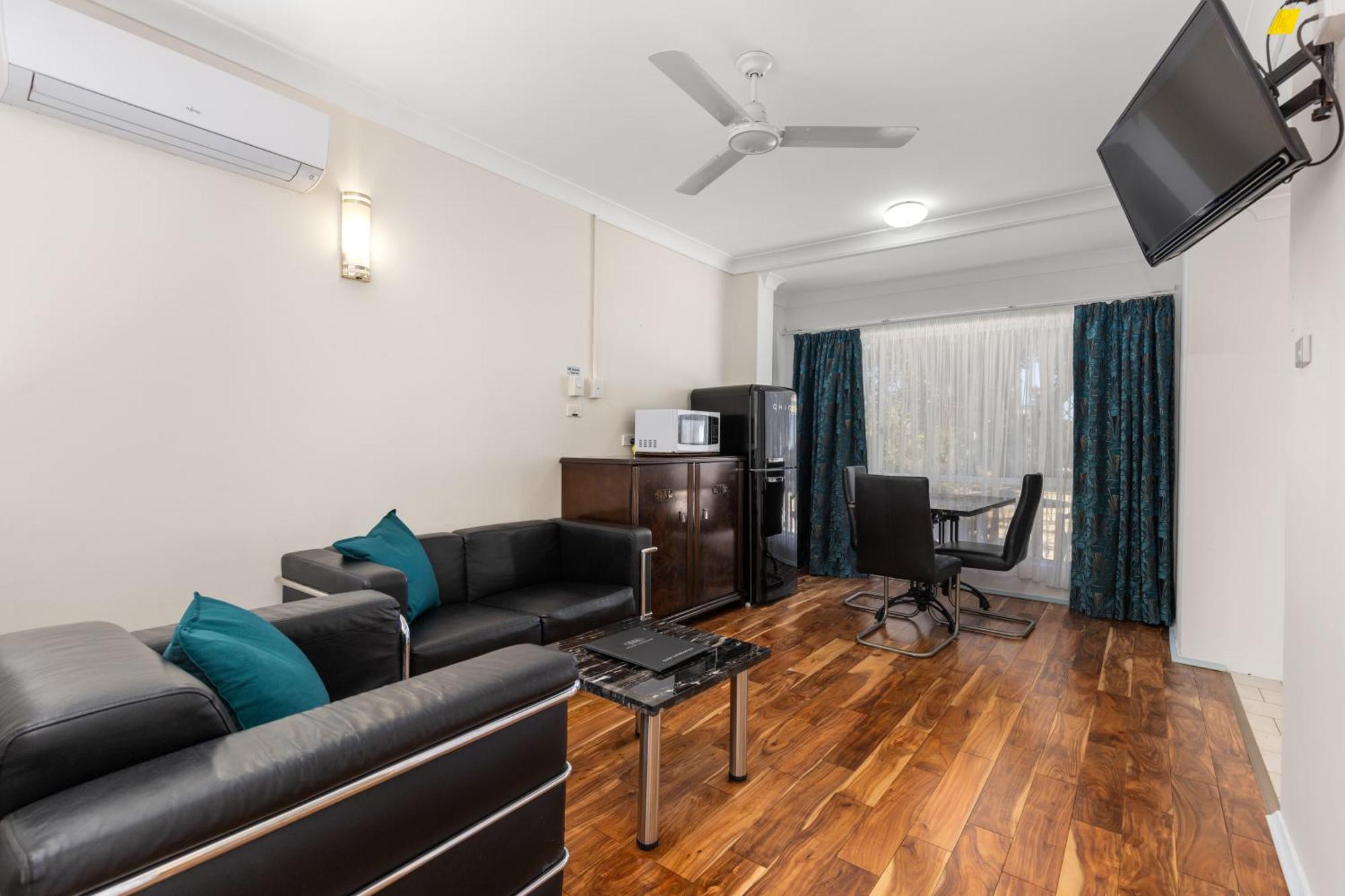 Motel Miramar Nambucca Heads Exterior foto