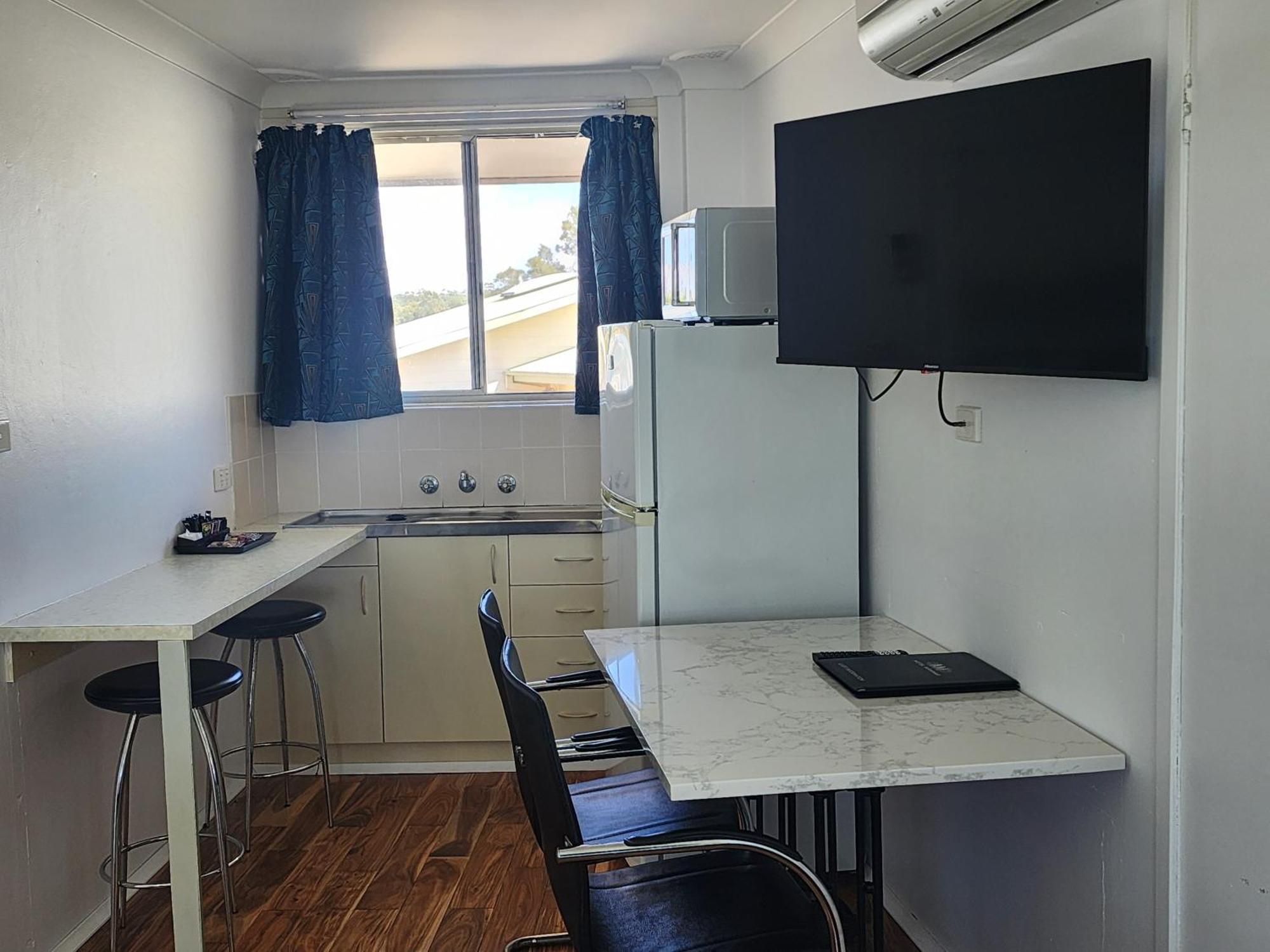 Motel Miramar Nambucca Heads Exterior foto