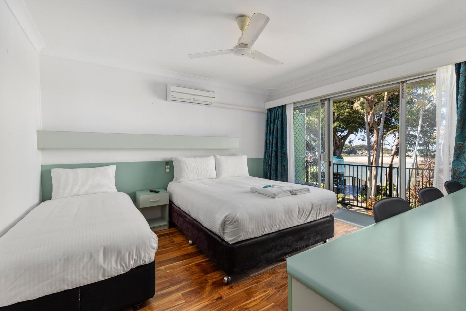 Motel Miramar Nambucca Heads Exterior foto