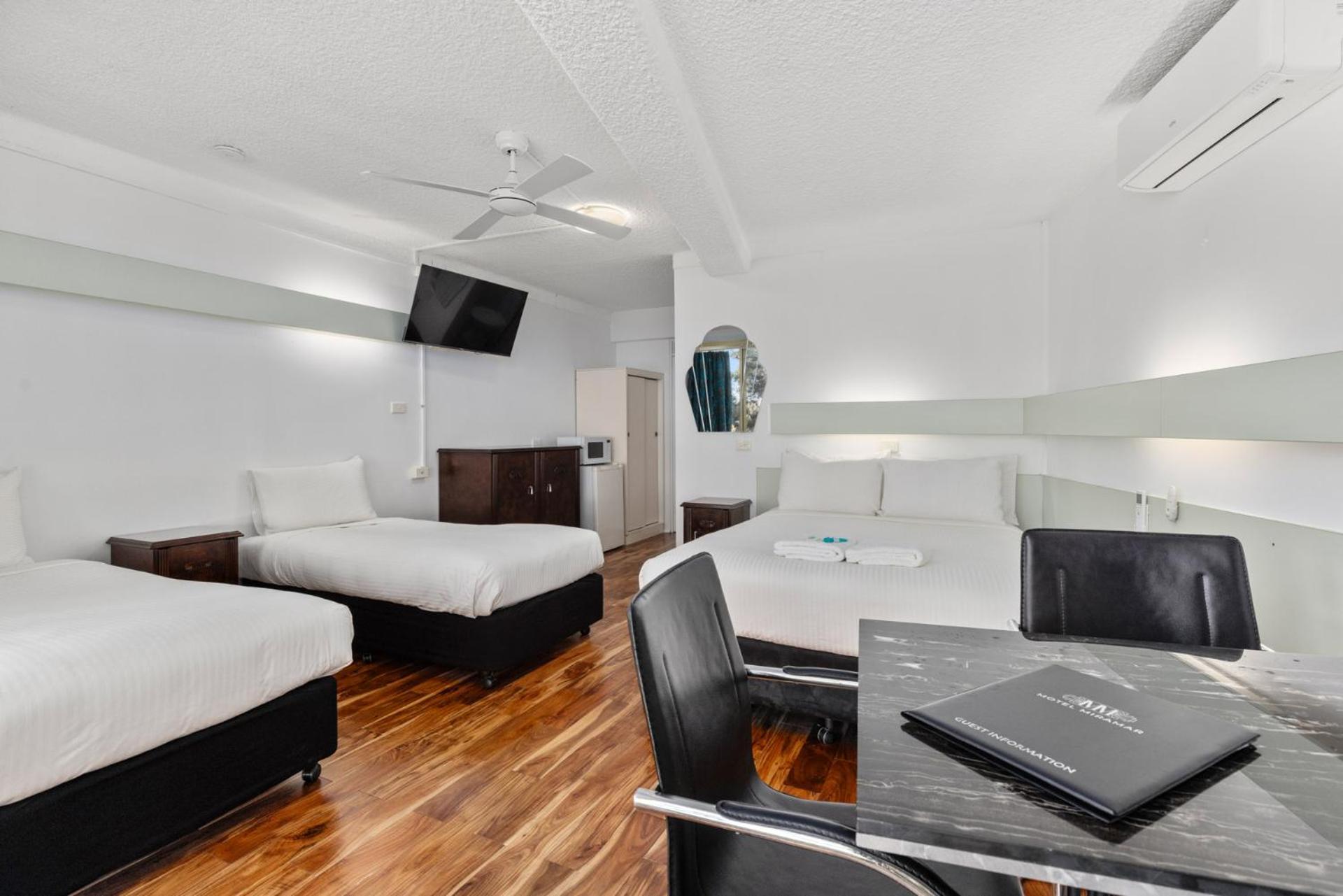 Motel Miramar Nambucca Heads Exterior foto