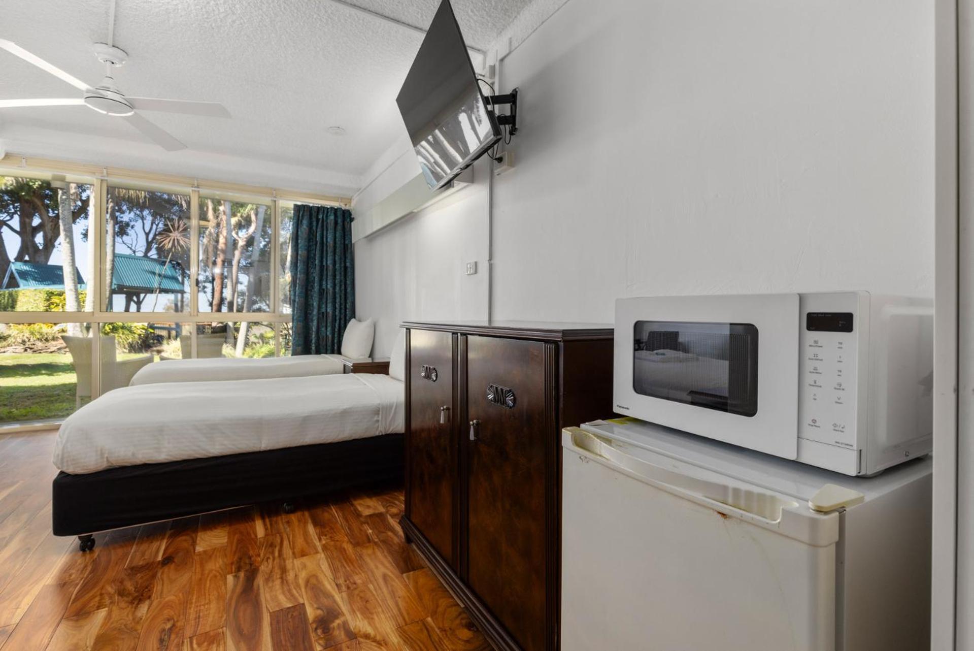 Motel Miramar Nambucca Heads Exterior foto