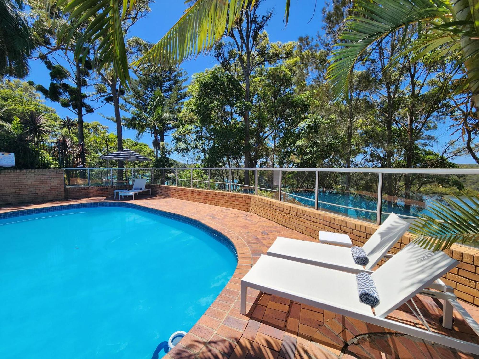 Motel Miramar Nambucca Heads Exterior foto