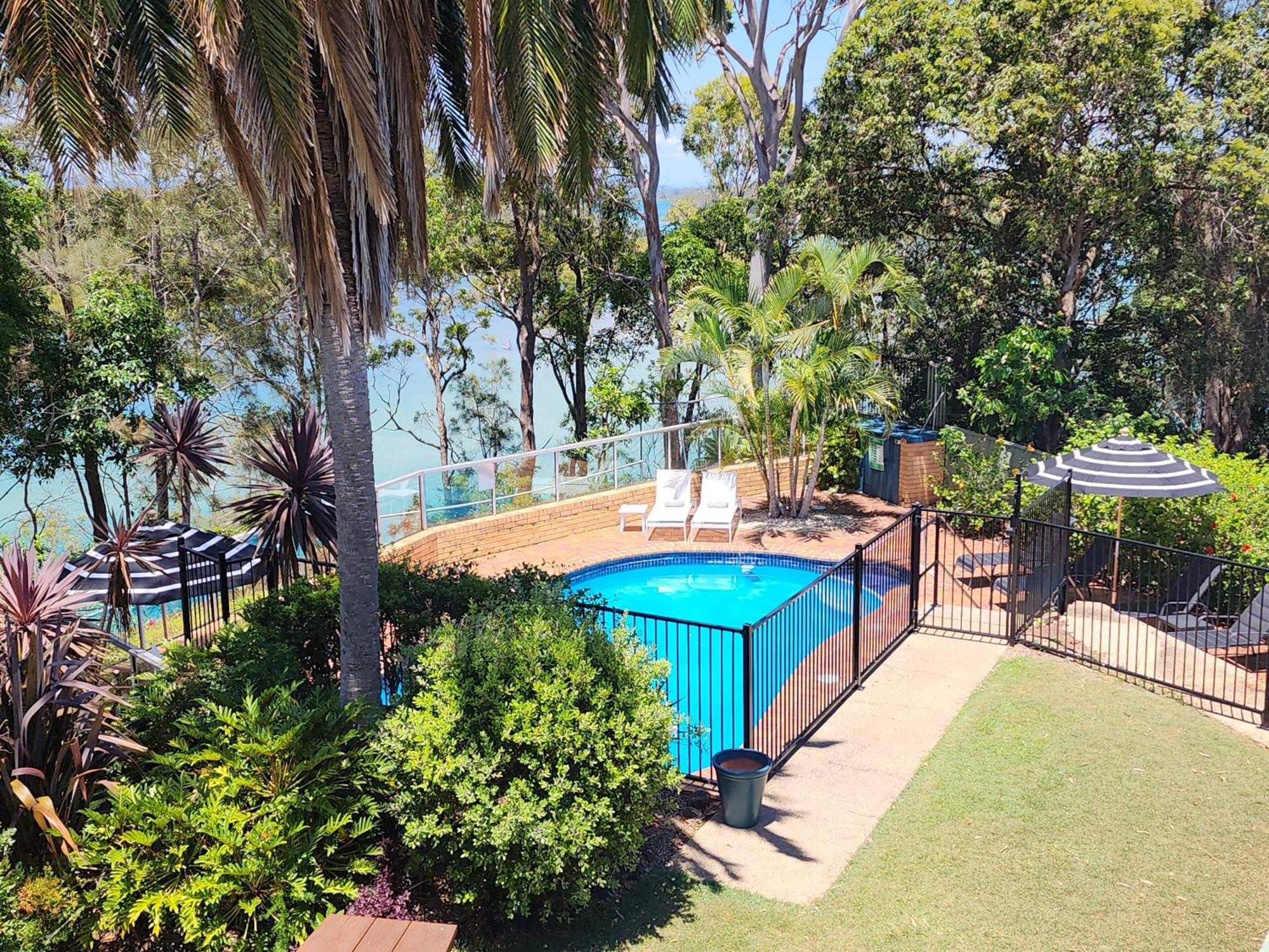 Motel Miramar Nambucca Heads Exterior foto