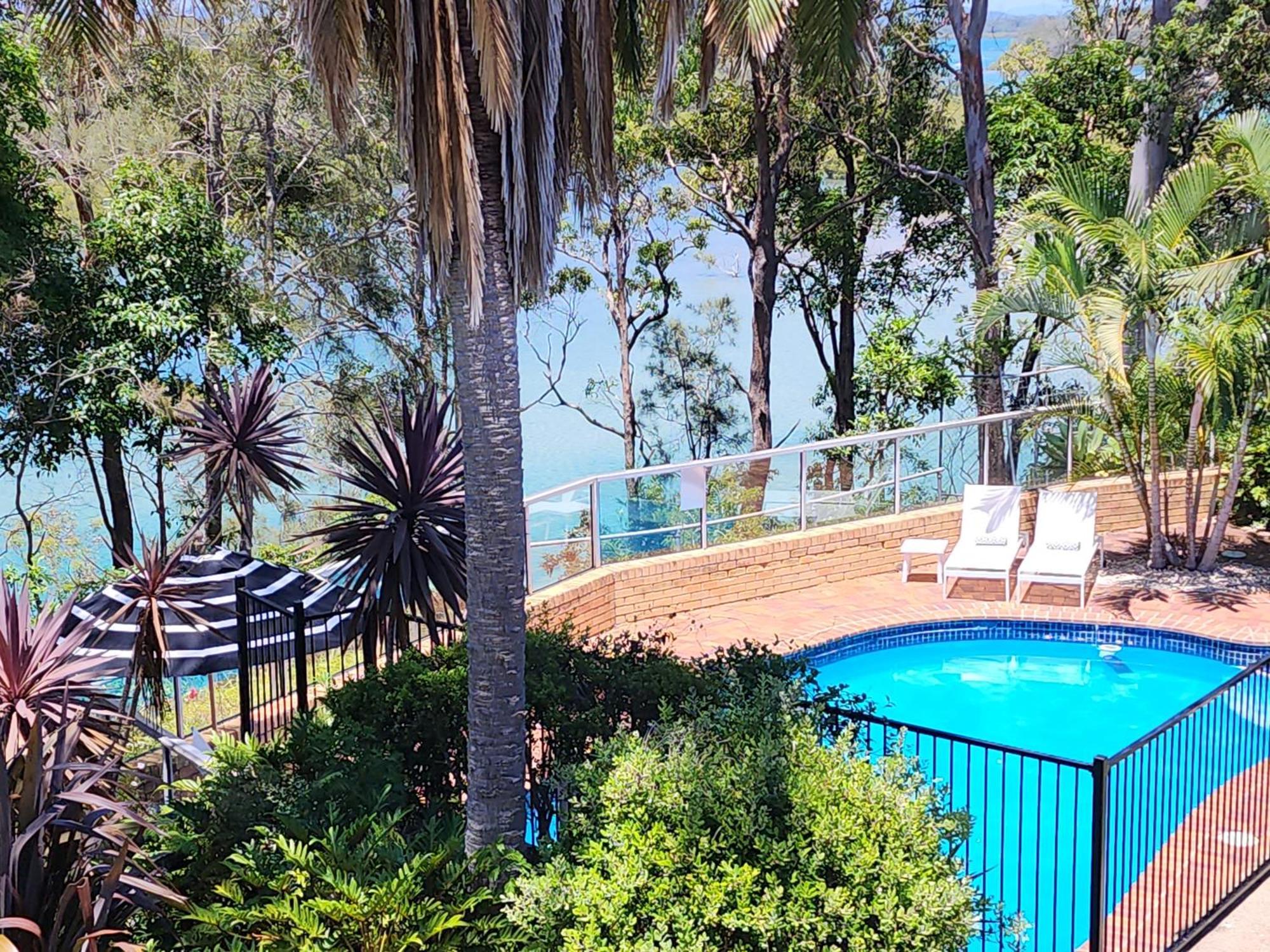 Motel Miramar Nambucca Heads Exterior foto