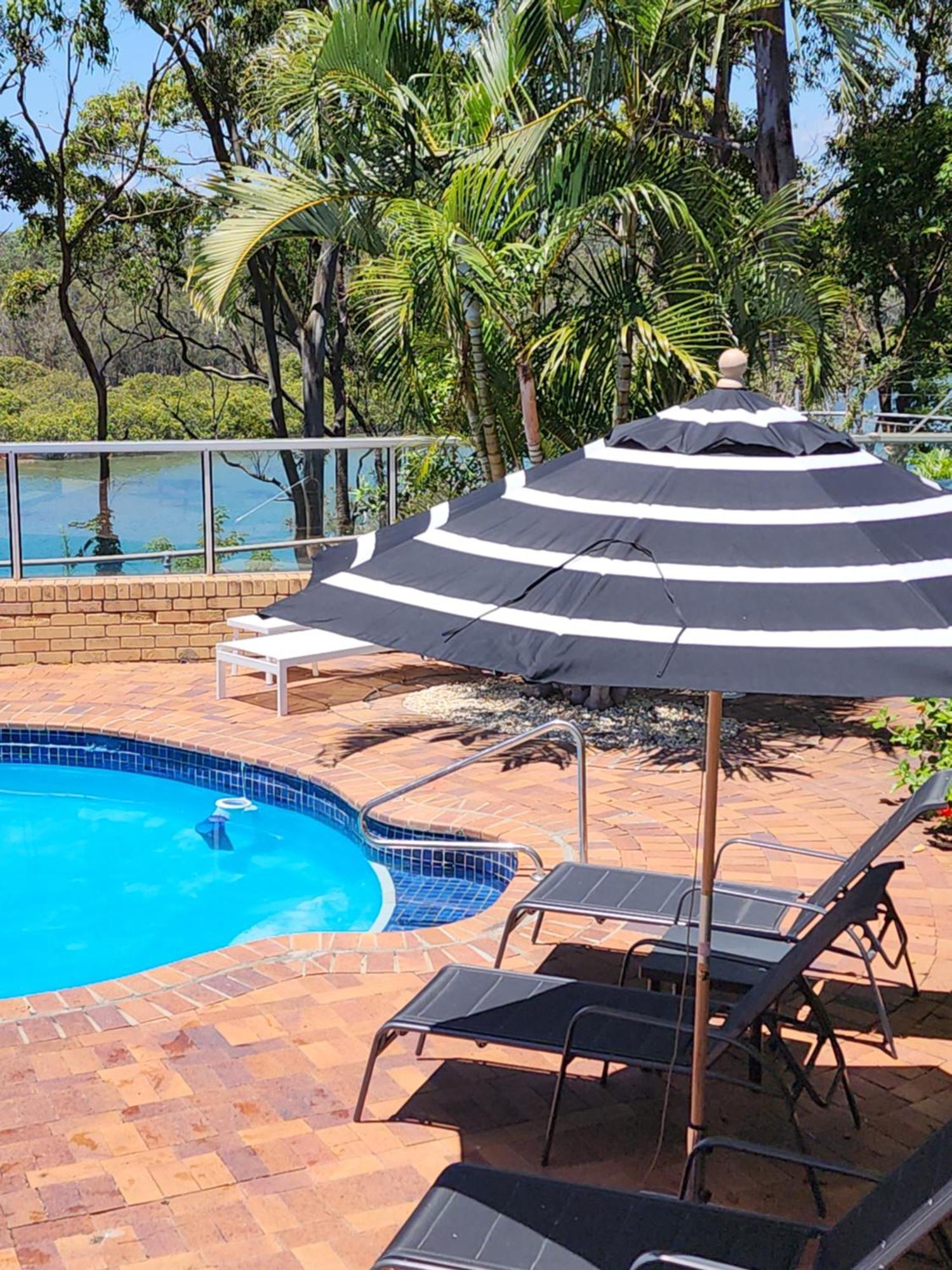 Motel Miramar Nambucca Heads Exterior foto