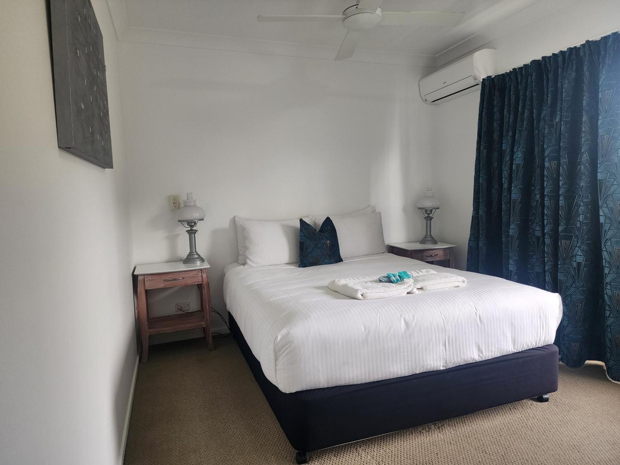 Motel Miramar Nambucca Heads Exterior foto