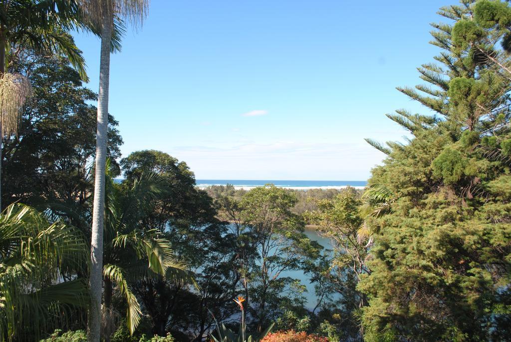Motel Miramar Nambucca Heads Exterior foto